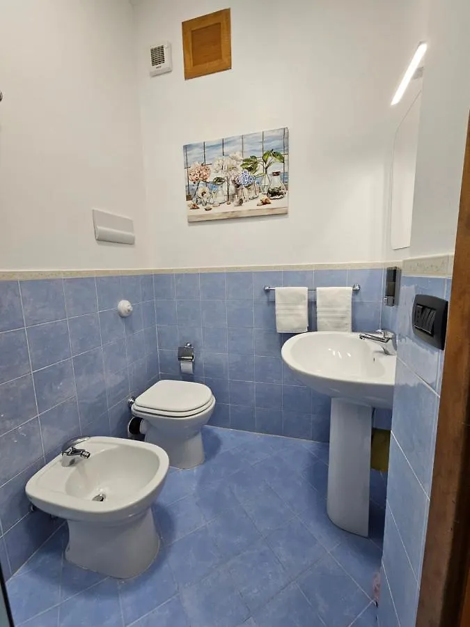 La Casa Di Viola Apartment Palermo Italy