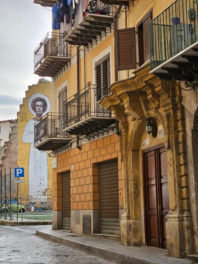 La Casa Di Viola Apartment Palermo