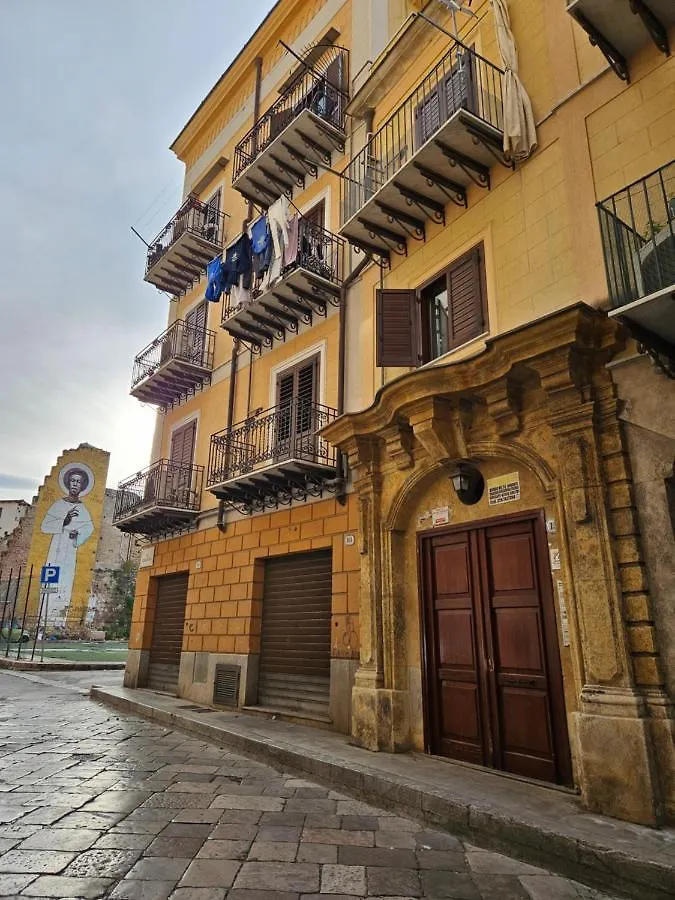 La Casa Di Viola Apartment Palermo