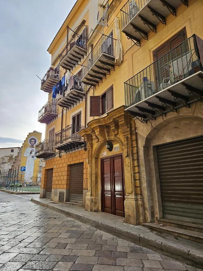 La Casa Di Viola Apartment Palermo 0*,