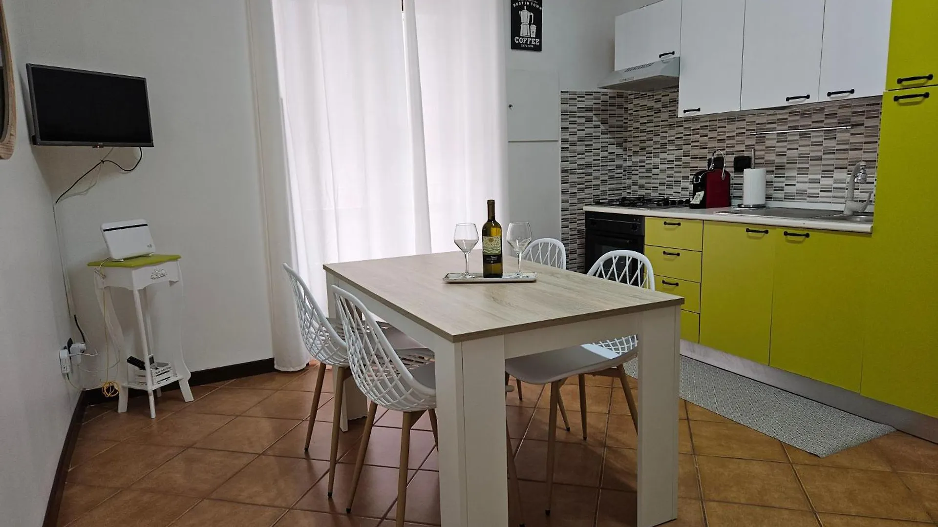 La Casa Di Viola Apartment Palermo