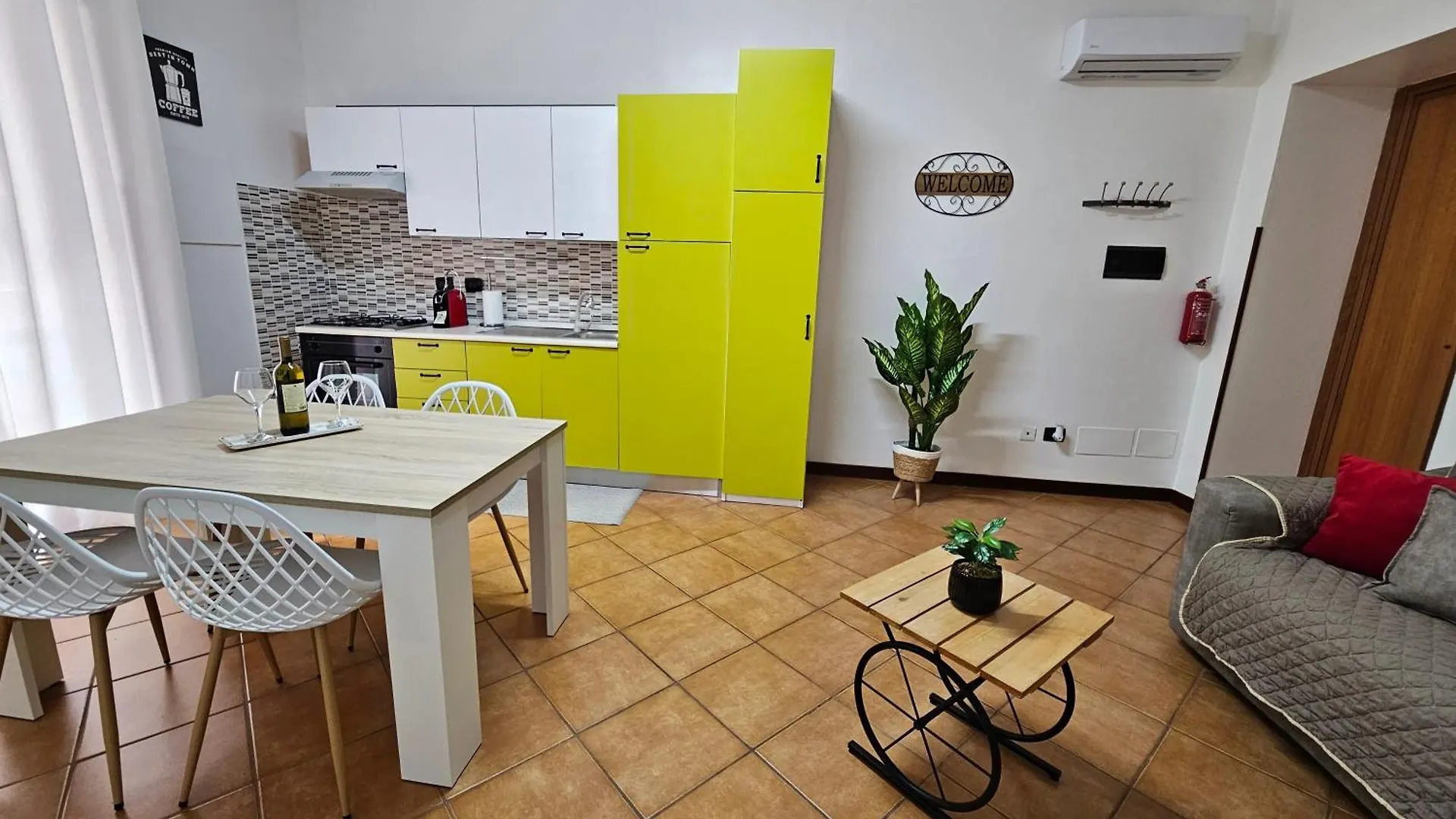 La Casa Di Viola Apartment Palermo Italy