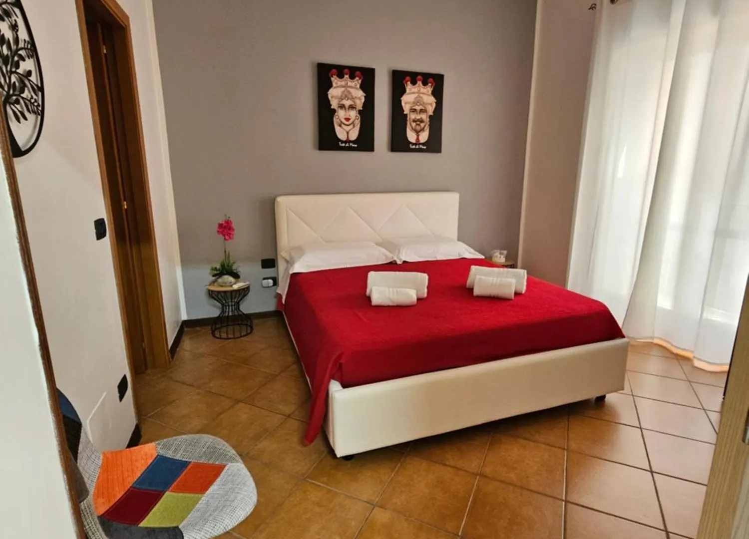 La Casa Di Viola Apartment Palermo