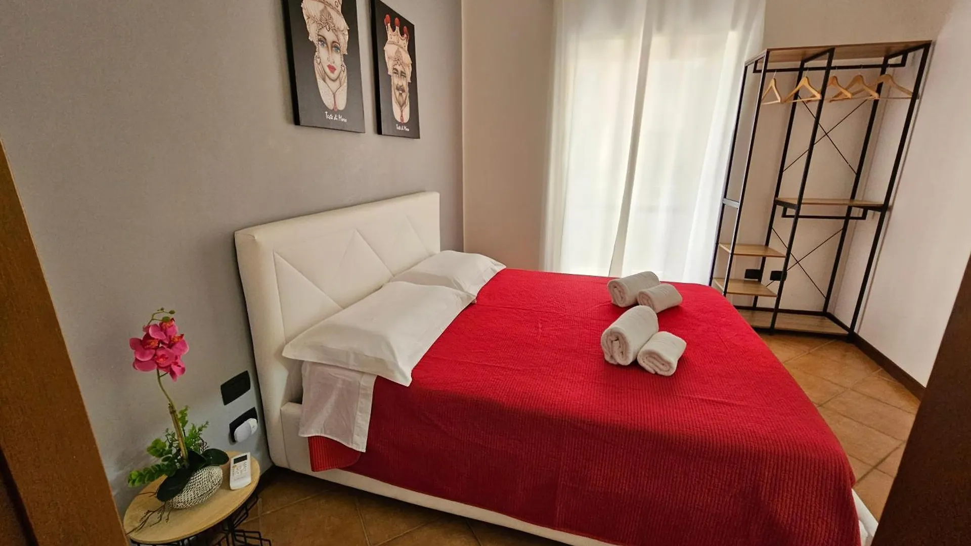 La Casa Di Viola Apartment Palermo Italy