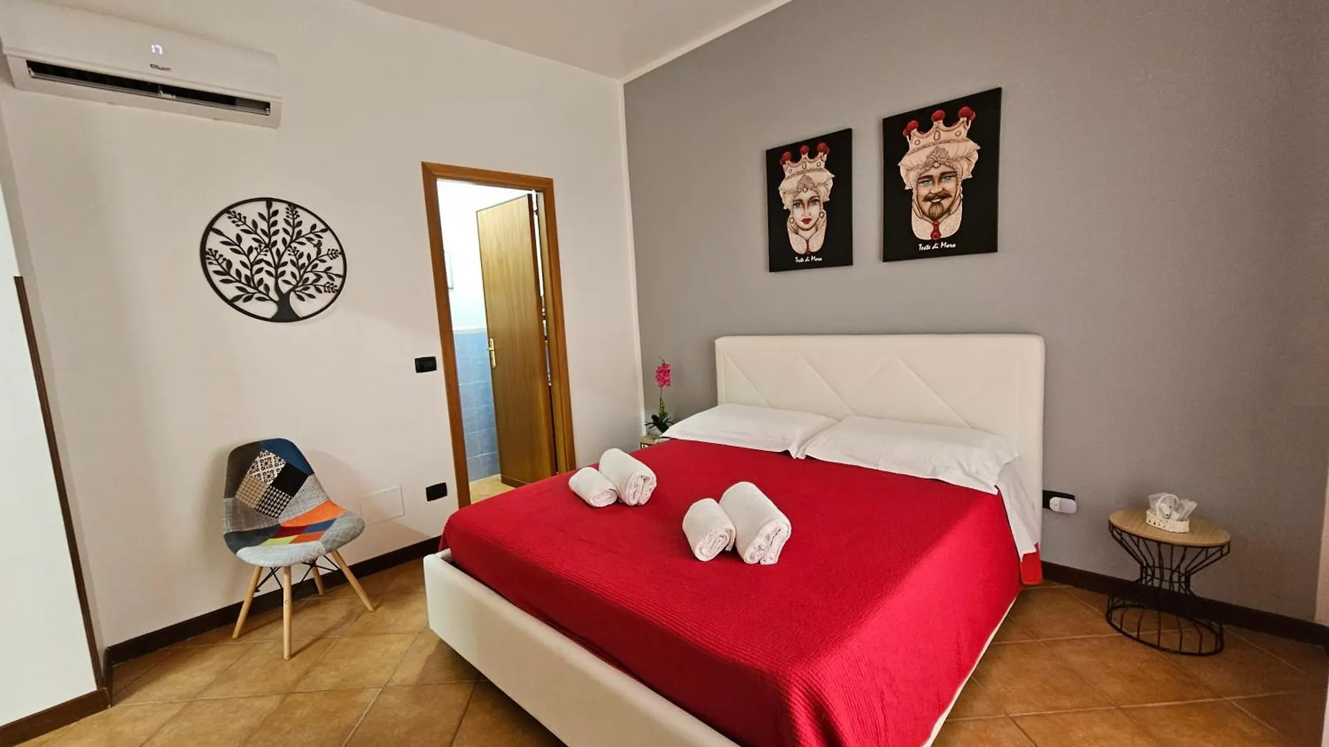 La Casa Di Viola Apartment Palermo 0*,  Italy