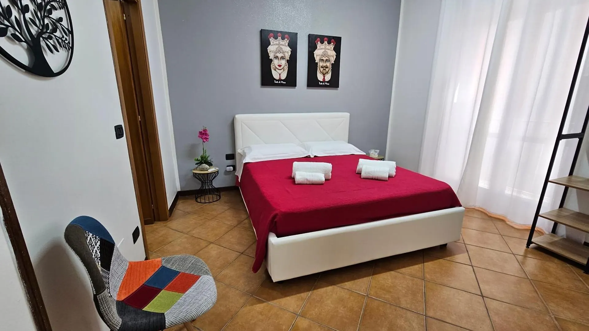 La Casa Di Viola Apartment Palermo