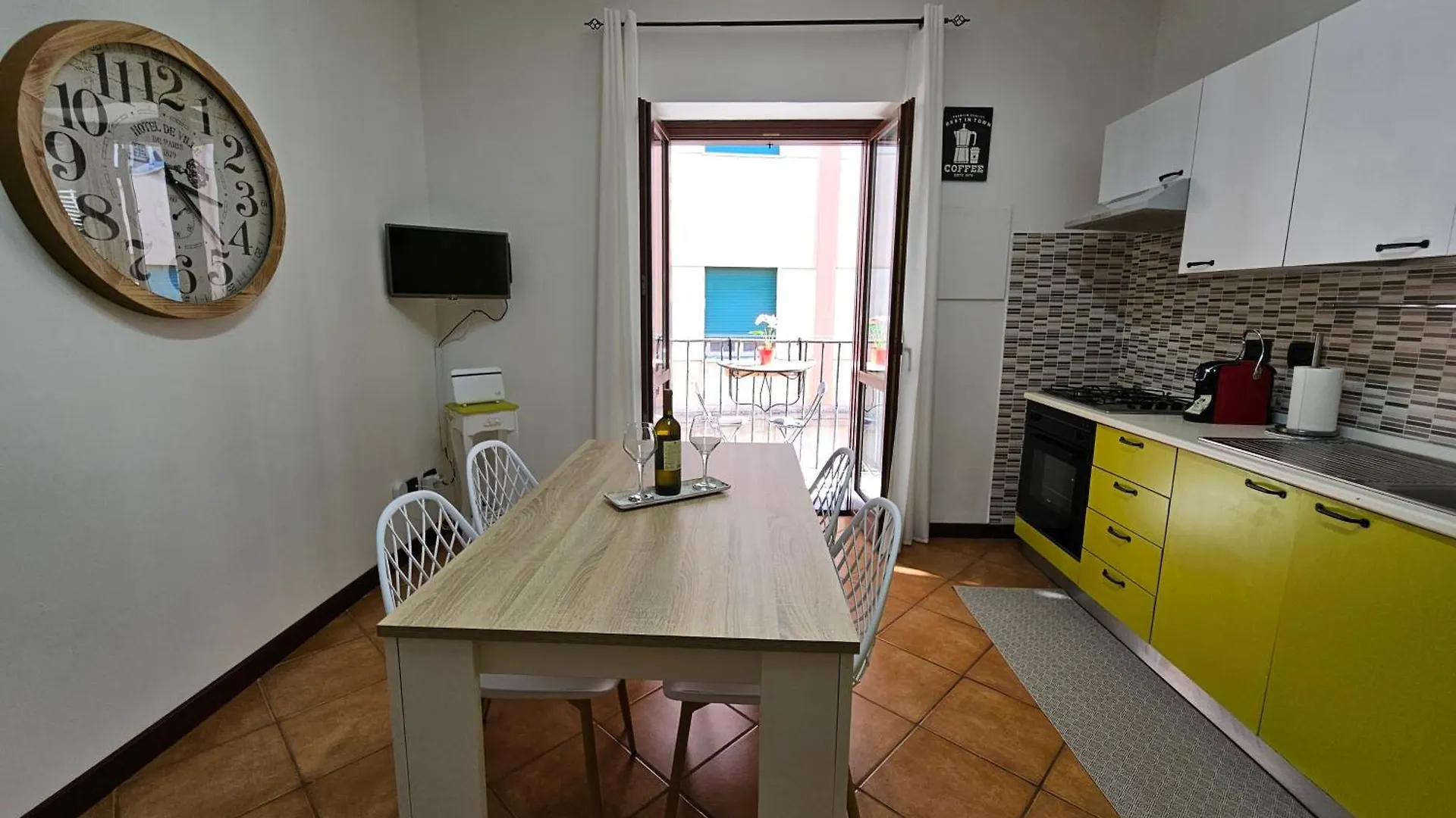 La Casa Di Viola Apartment Palermo