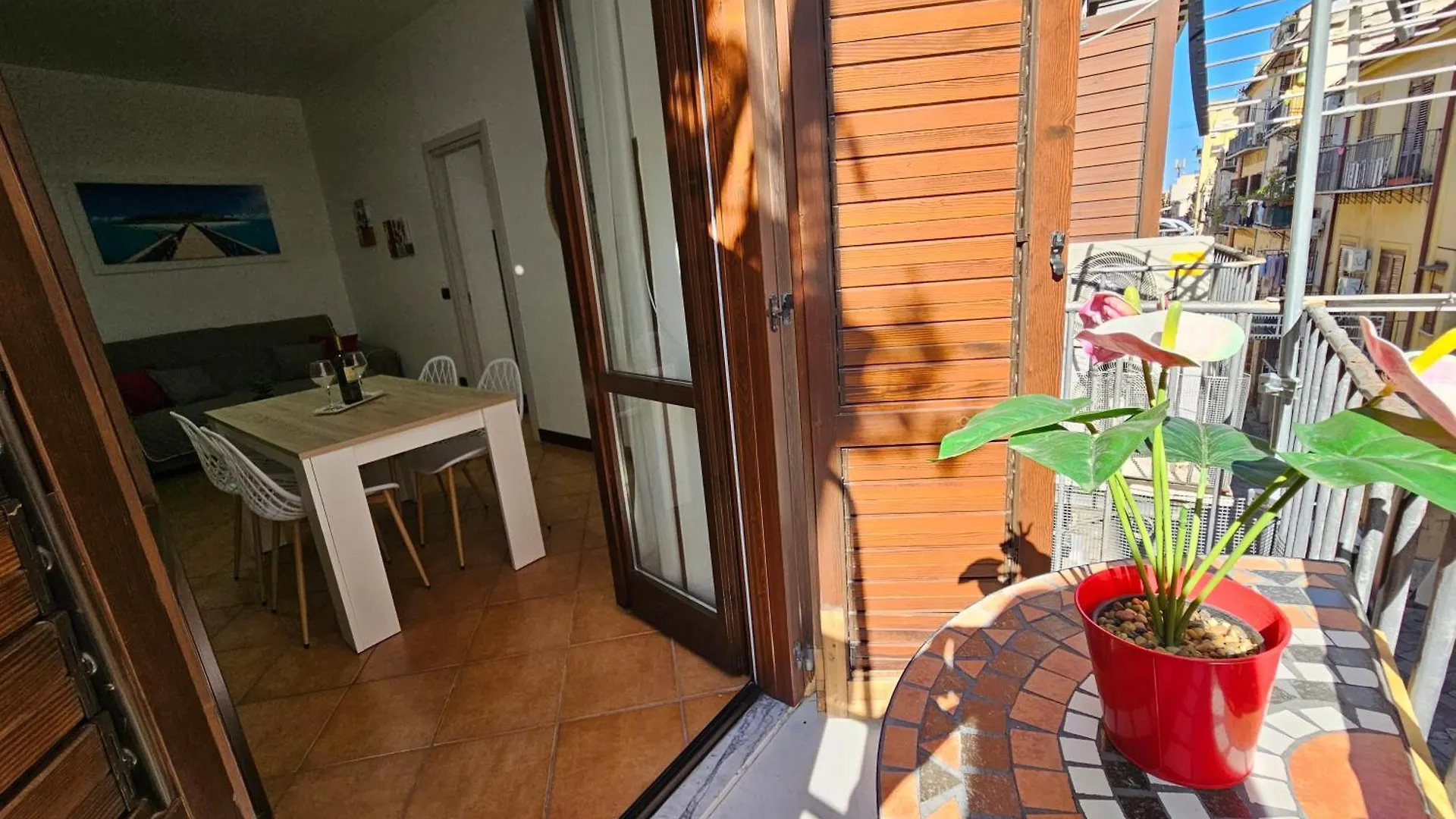 La Casa Di Viola Apartment Palermo