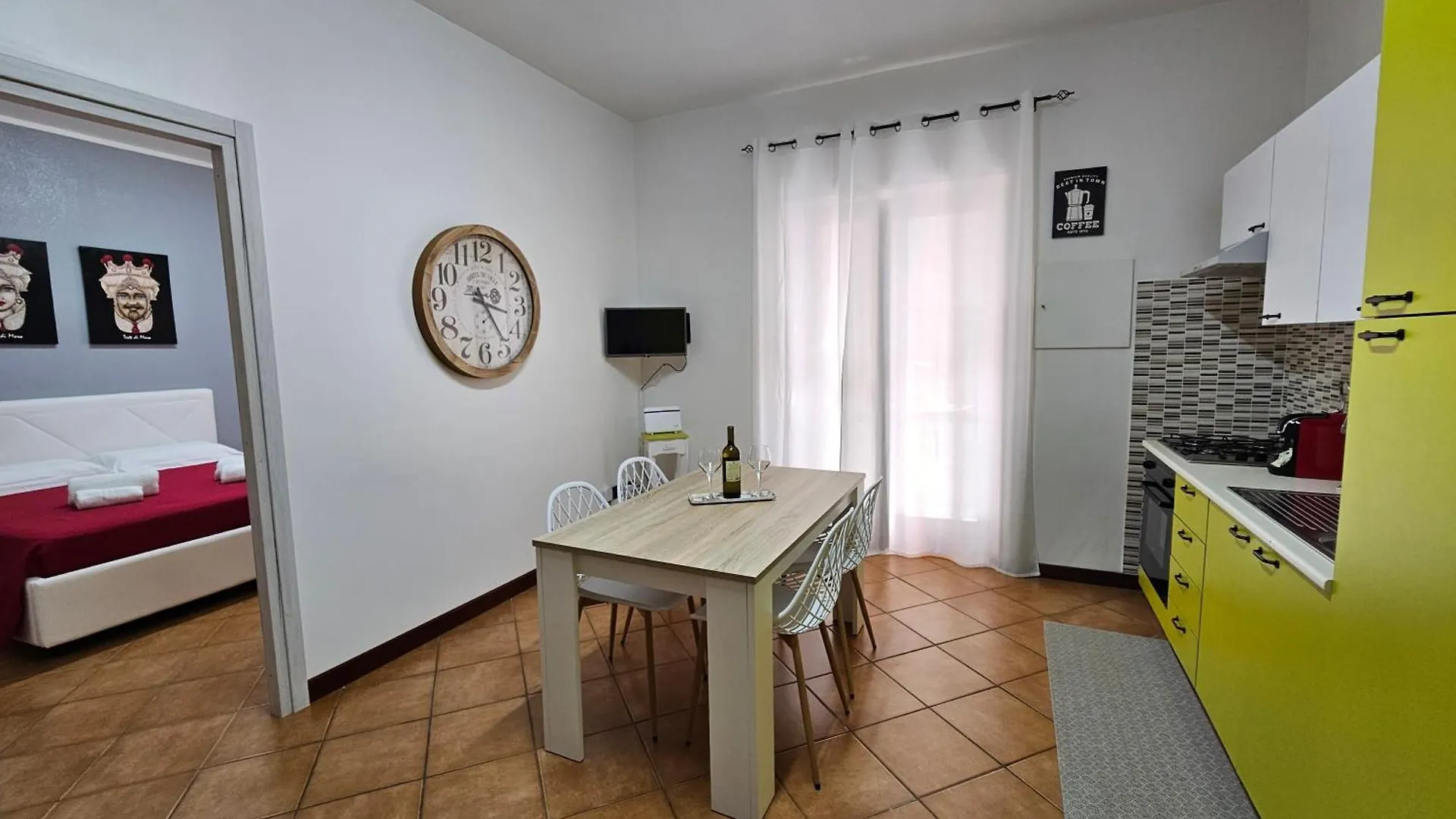 La Casa Di Viola Apartment Palermo Italy
