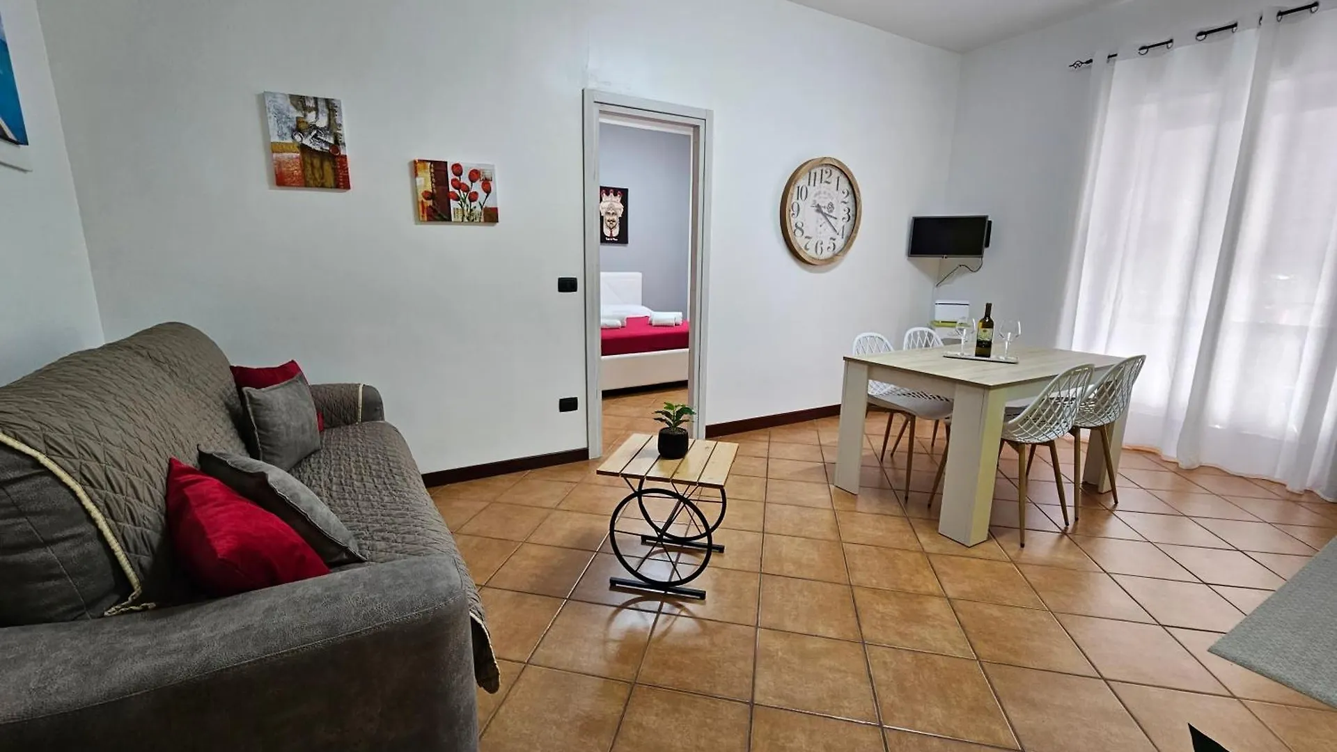 La Casa Di Viola Apartment Palermo