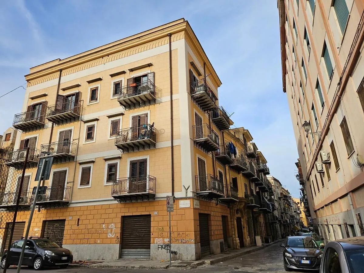 La Casa Di Viola Apartment Palermo