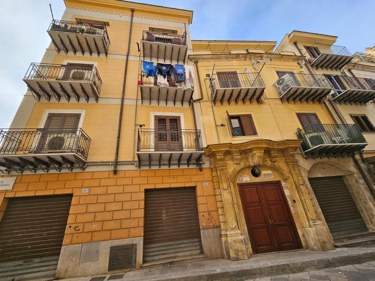 La Casa Di Viola Apartment Palermo