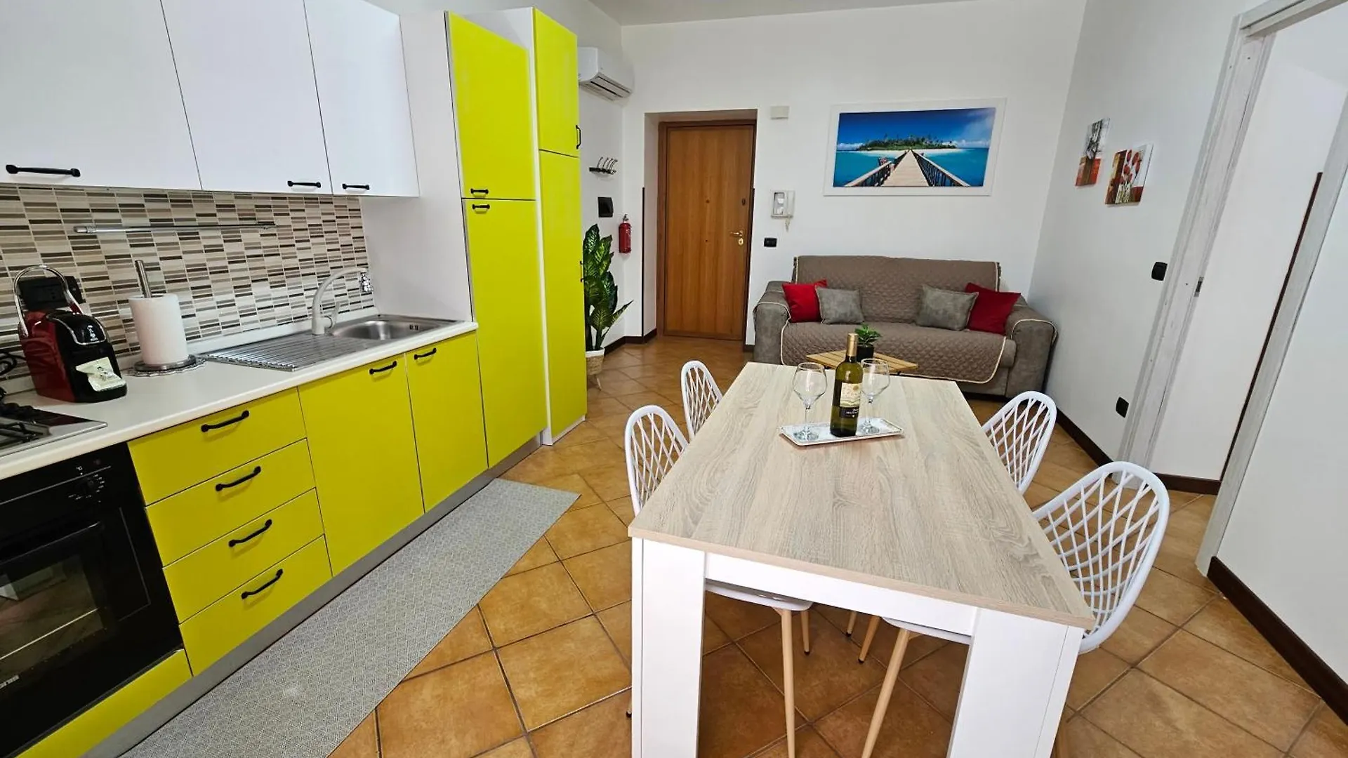 La Casa Di Viola Apartment Palermo